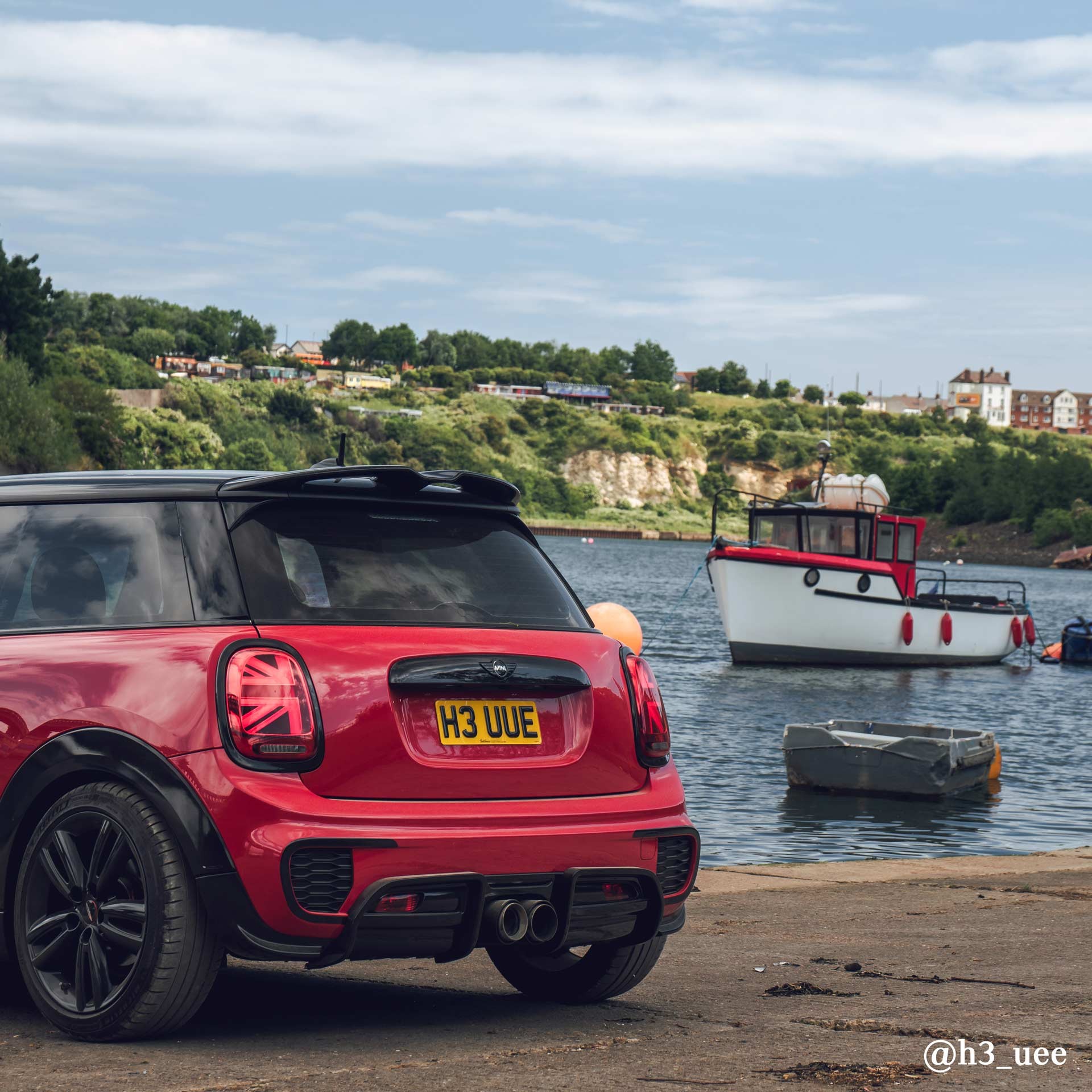 MINI Countryman – аксесуари MINI – колеса та шини